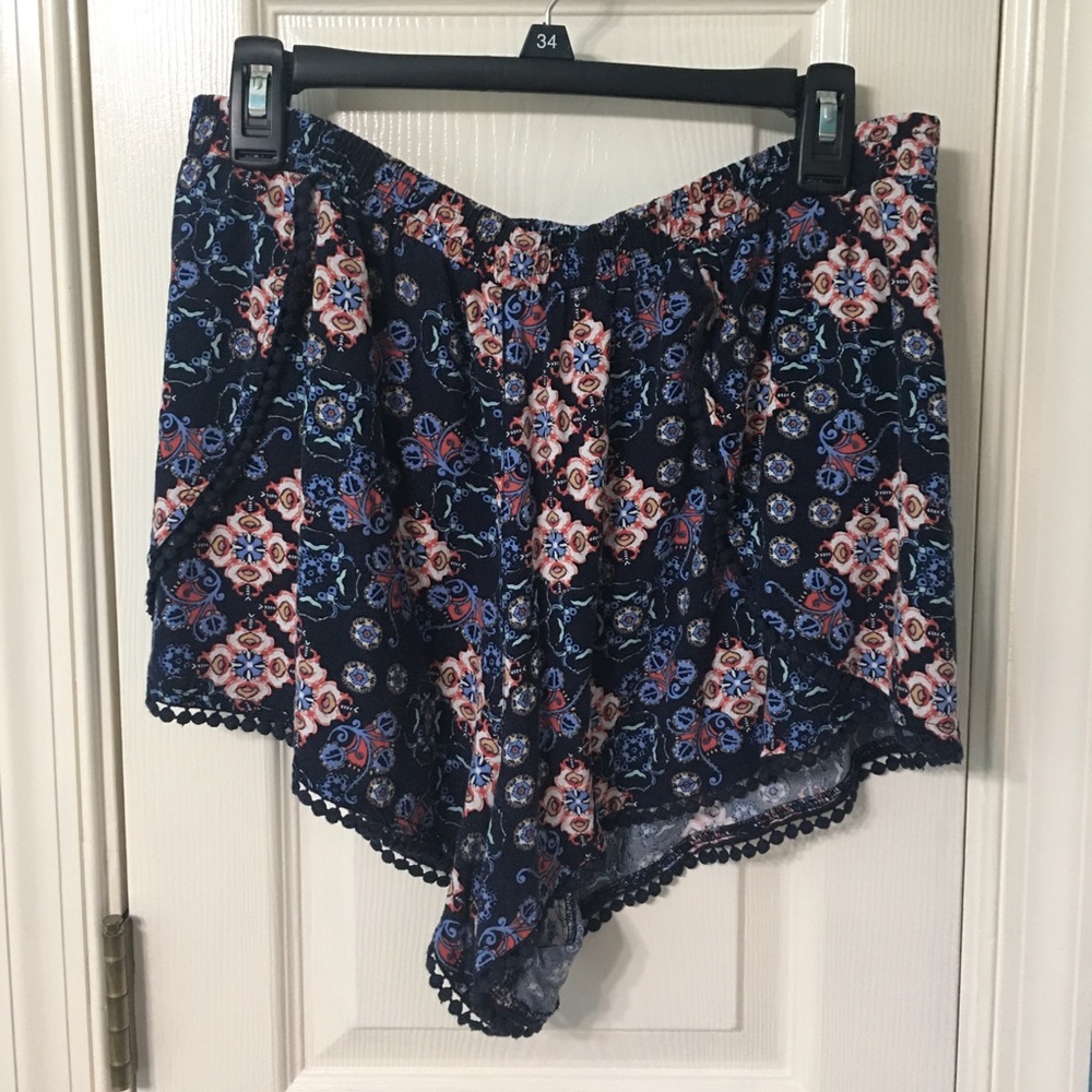 Mudd shorts